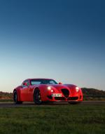 Wiesmann GT MF5 2011 года